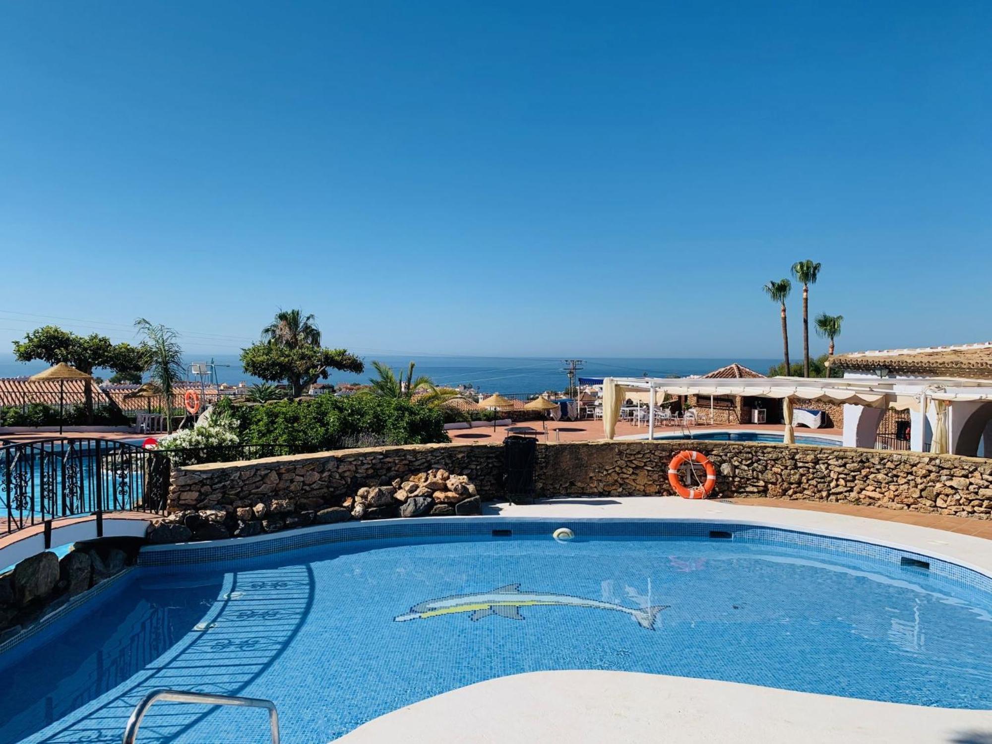 Geraneos De Capistrano By Interhome Nerja