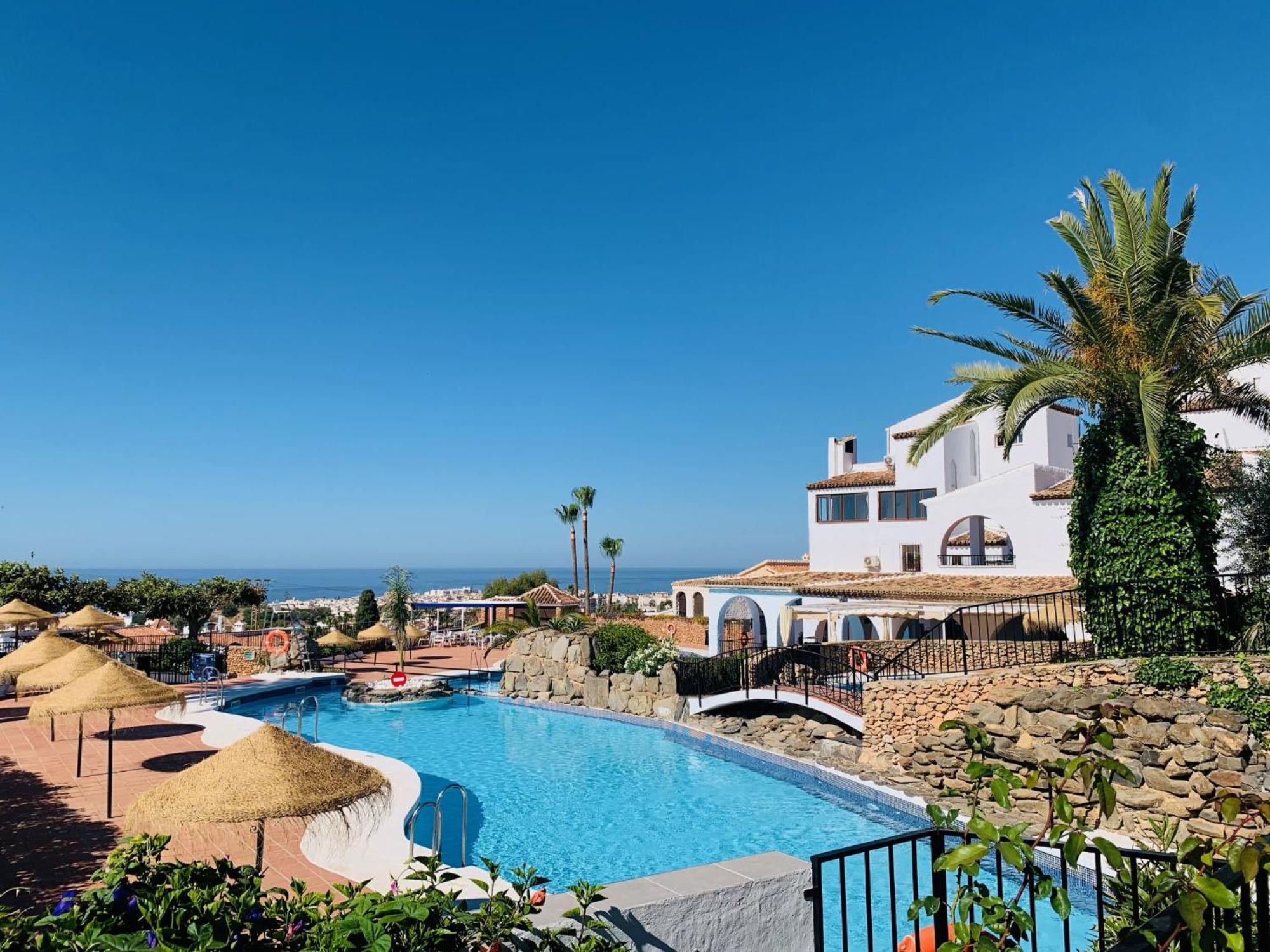 Geraneos De Capistrano By Interhome Nerja