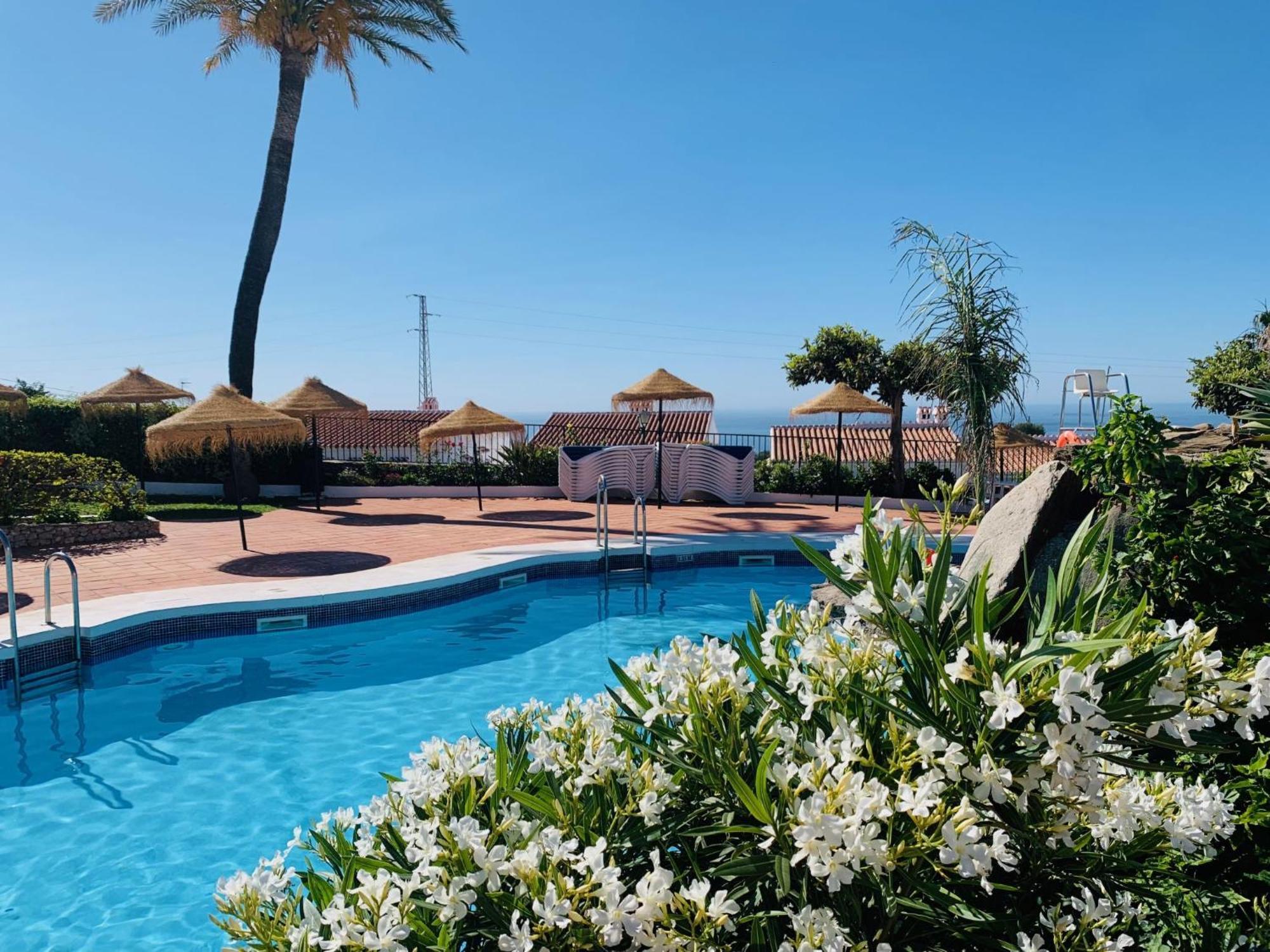 Apartamento Geraneos De Capistrano By Interhome Nerja