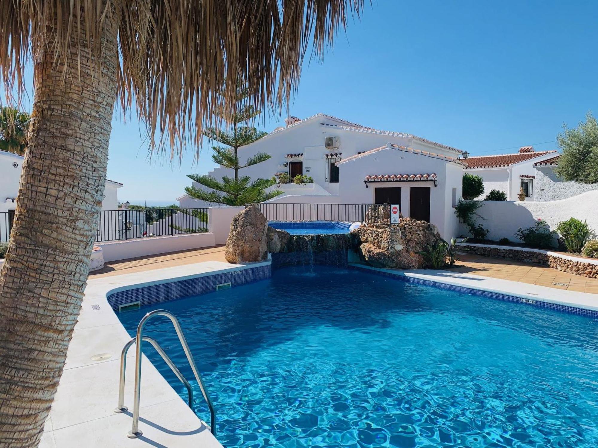 Geraneos De Capistrano By Interhome * Nerja