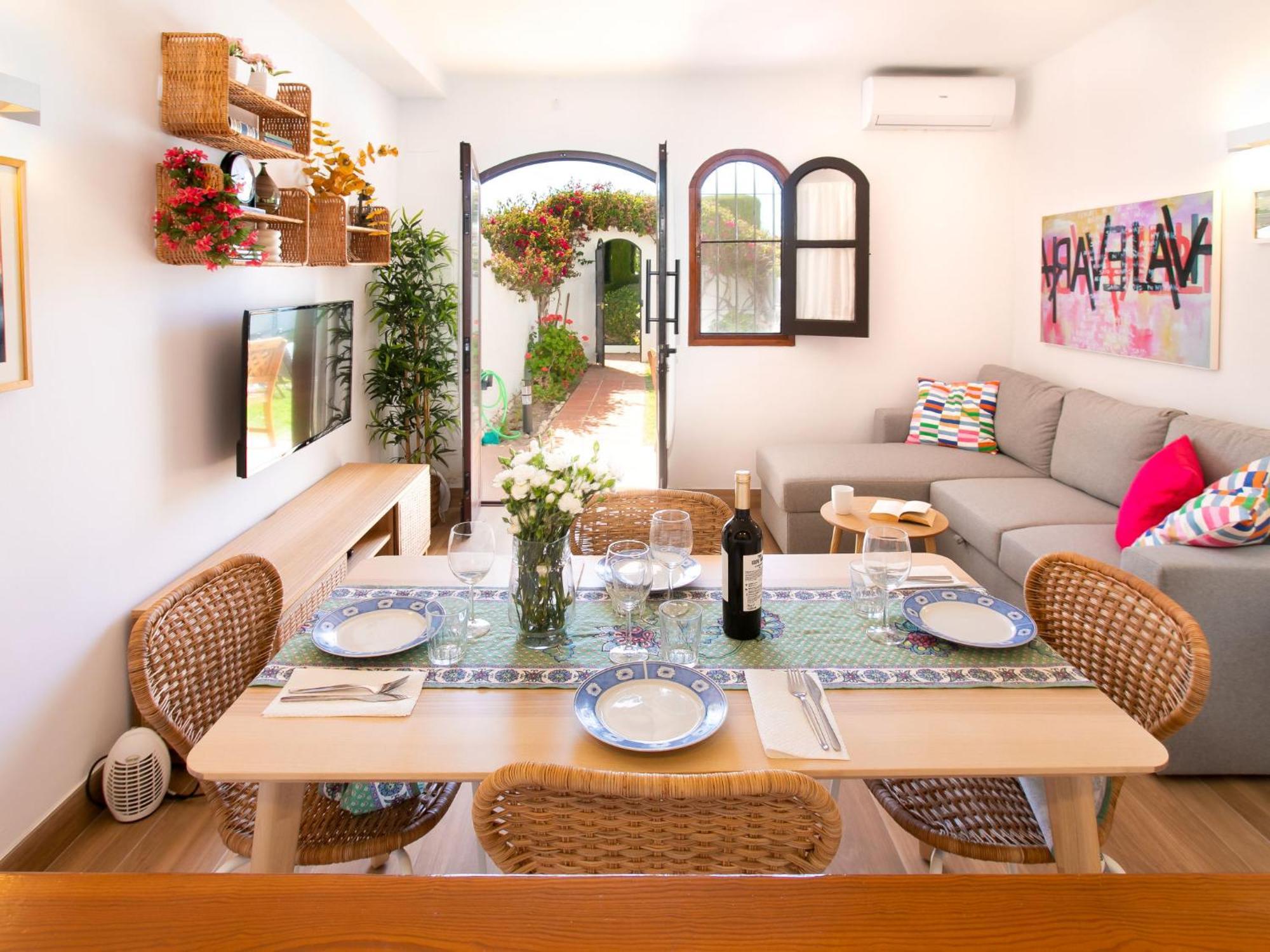 Apartamento Geraneos De Capistrano By Interhome *